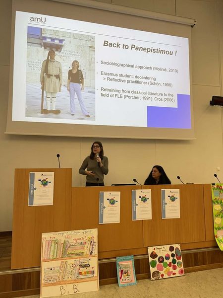 Ολοκληρώθηκε με επιτυχία η ημερίδα αφιερωμένη στην «Διεθνή Ημέρα Μητρικής Γλώσσας»